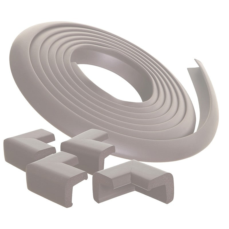 Dreambaby Bump Guard Series L1314 Furniture Kit, Gray