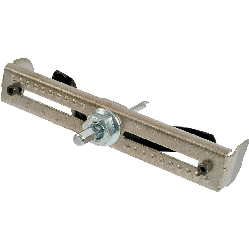 Greenlee 06923 Hole Saw, 2-1/2 to 7 in Dia, Carbide Cutting Edge