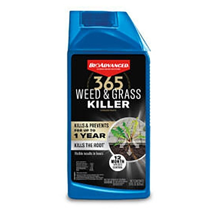 BioAdvanced 820055B Concentrated Weed Killer, Liquid, 28 oz Bottle
