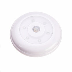 Wireless Motion Activated Area Light With 6 LED