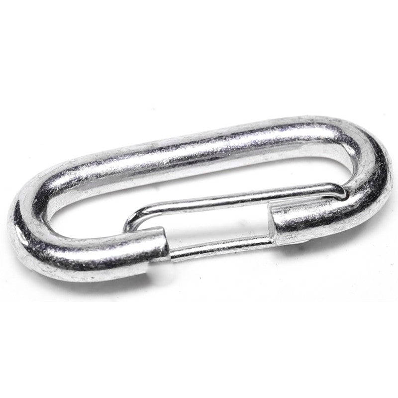 Baron 422-1-3/4 Bit Snap, 9/32 in Snap Opening, 1-3/4 in L Dimensions, Steel, Zinc