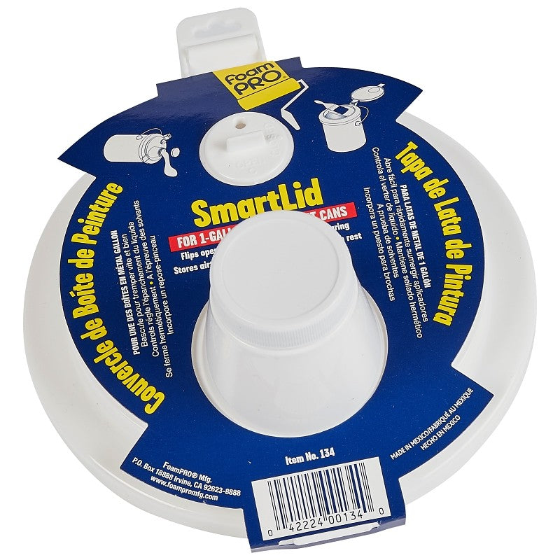 Foampro 134 Screw-On Can Cap (Pack of 6)