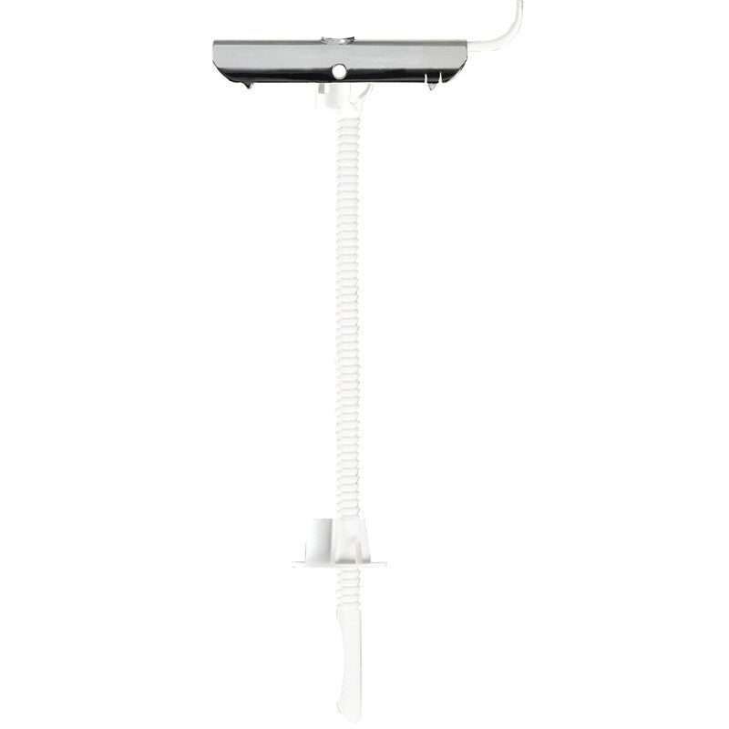 Cobra Anchors FlipToggle 420S Flip Toggle Bolt, 3/16-24 in Thread, 2-1/2 in L, 2/PK