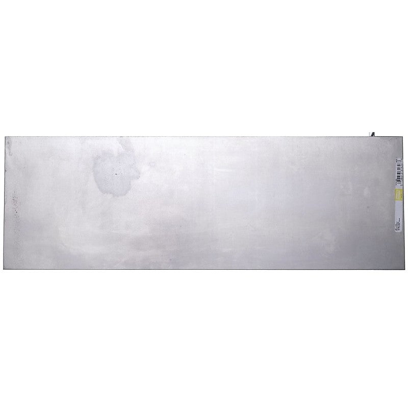 National Hardware 4070BC Series N316-265 Metal Sheet, 16 Thick Material, 8 in W, 24 in L, Steel, Plain (Pack of 3)
