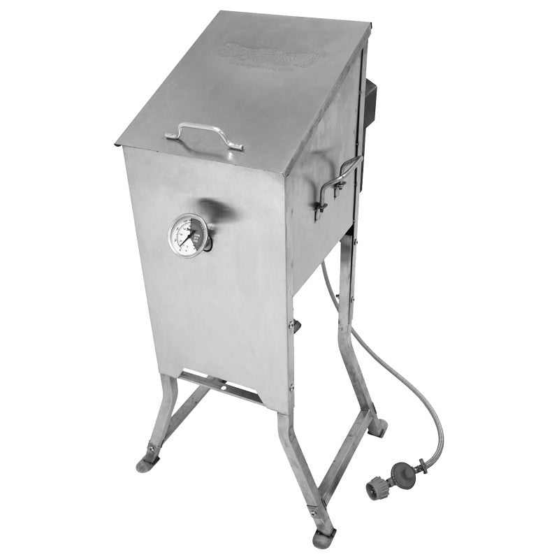 Bayou Classic 700-701 Fryer, 4 gal Capacity