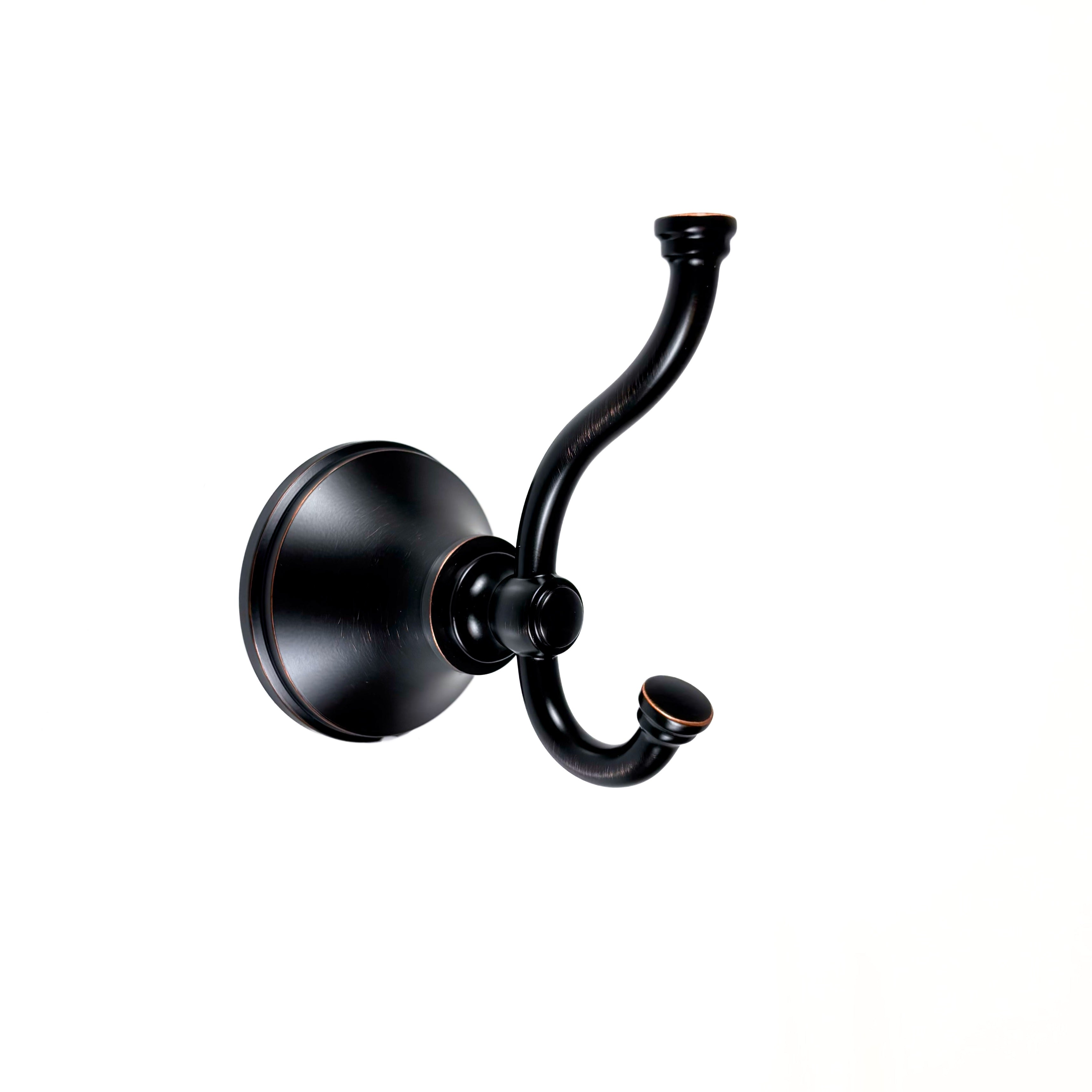 Visalia Robe Hook Tuscan Bronze