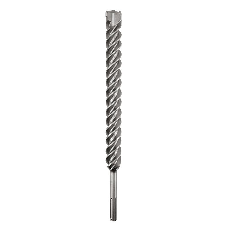 DEWALT ELITE Series DW5830 Drill Bit, 1-3/4 in Dia, 22-1/2 in OAL, High-Impact, 45/64 in Dia Shank, SDS Plus Shank