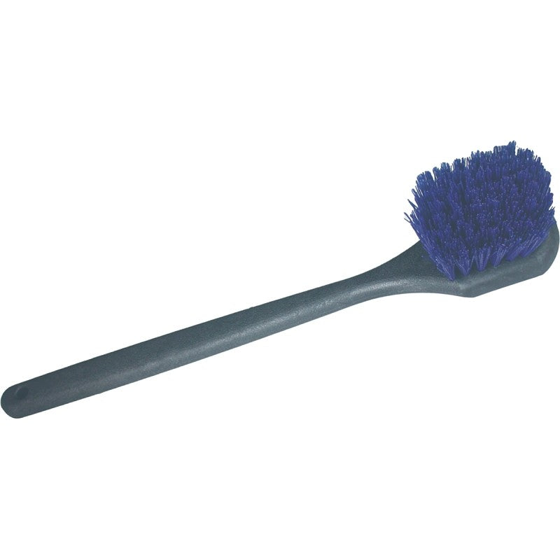 Birdwell 466-24 Utility Brush, 2 in L Trim, 20 in Polyfoam Handle