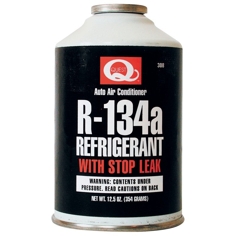 Quest SZ308-1 Air Conditioner Refrigerant (Pack of 12)