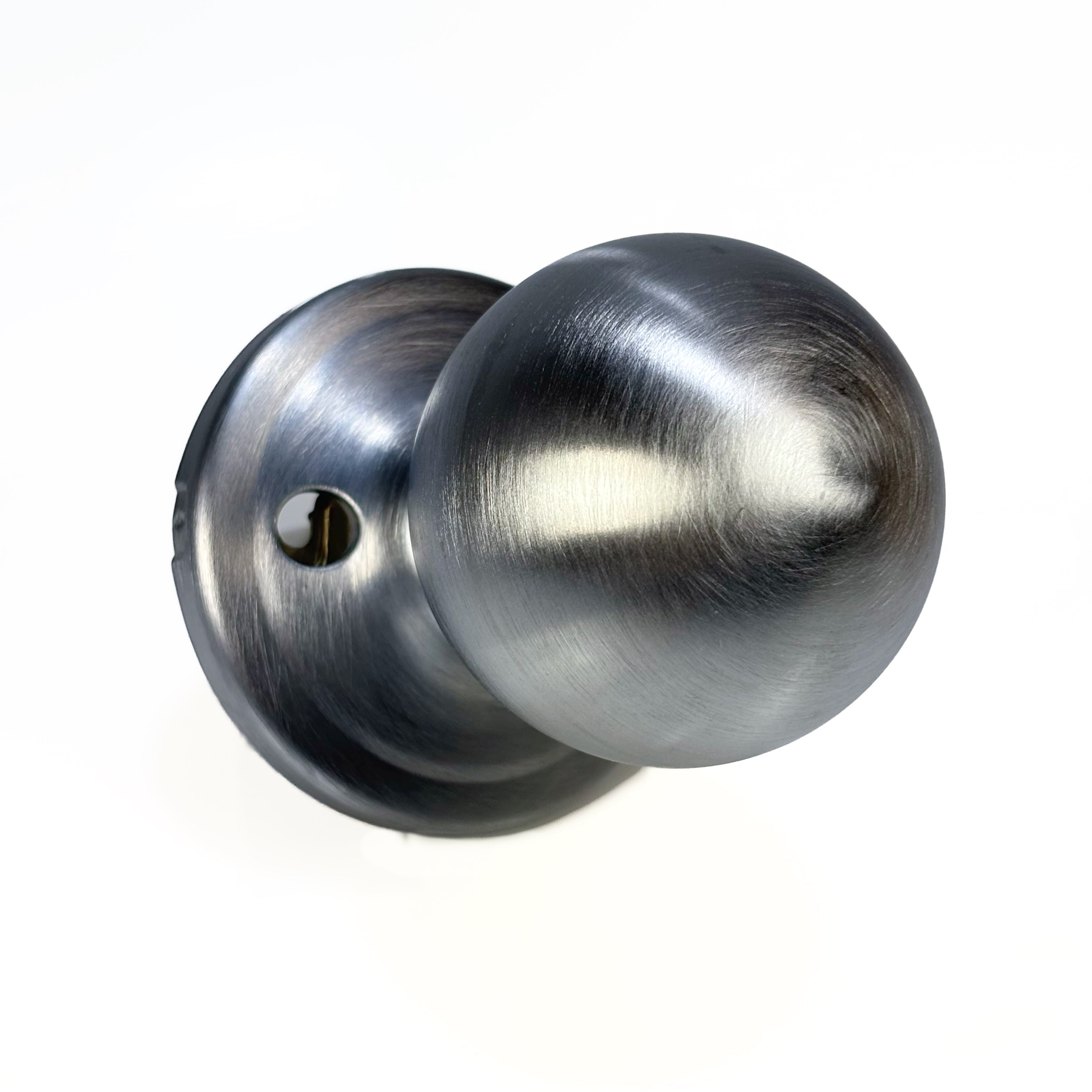 Interior Trim Pack For Handleset Satin Chrome