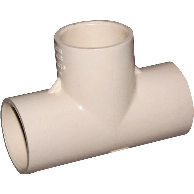 Nibco T00202C Pipe Tee, 1 in, CPVC, SCH 40 Schedule