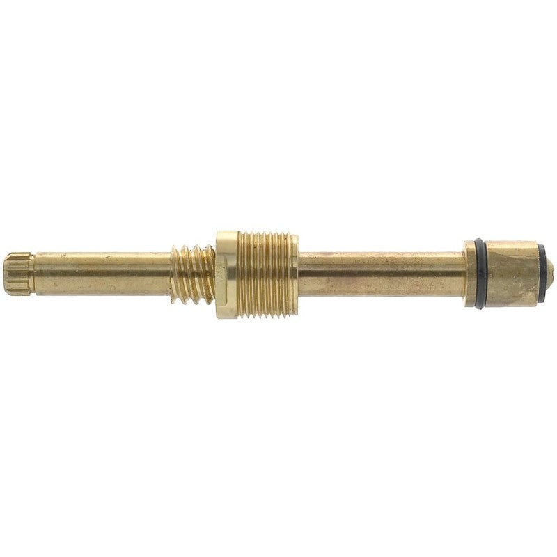 Danco 15681B Faucet Stem, Brass, 4-1/2 in L