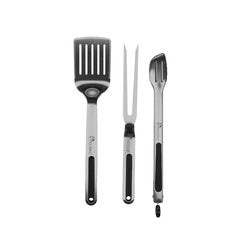Recteq RT-3TOOLSET Griller's Utensil Trio, Stainless Steel