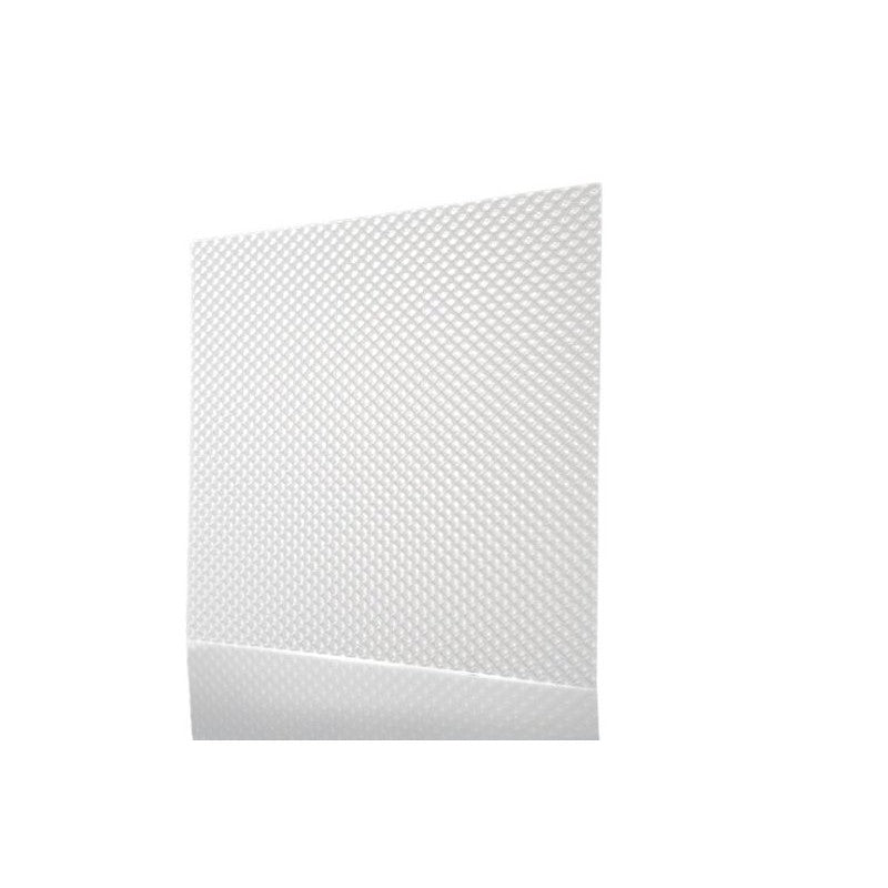 Plaskolite 1A20084A Lighting Panel, Non-Yellowing, 47-3/4 in L x 23-3/4 in W x 3/8 in D Dimensions, Acrylic, White (Pack of 20)