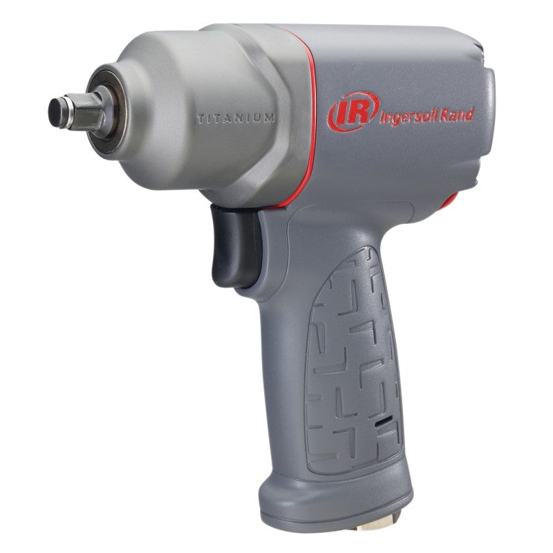 Ingersoll Rand 2115TIMAX Air Impact Wrench, 3/8 in Drive, 300 ft-lb, 15,000 rpm Speed