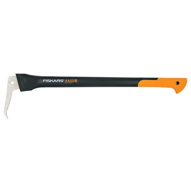 Fiskars 360070-1001 Hookaroon, 28 in L, Steel Tip