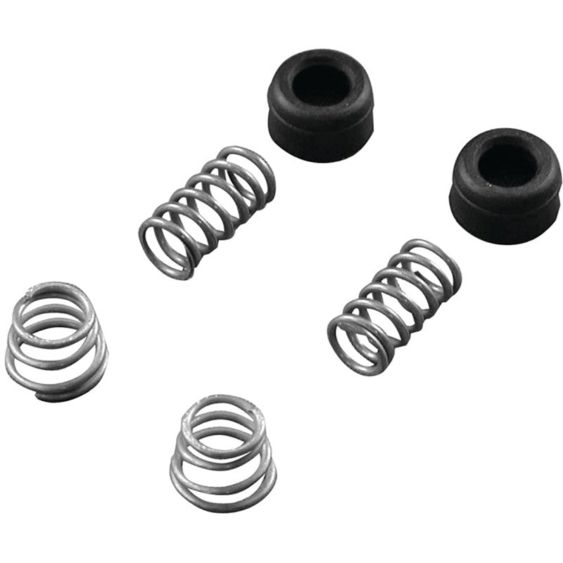 Danco DL-17 Series 88050 Seat and Spring Kit, Rubber/Stainless Steel, Black (Pack of 3)