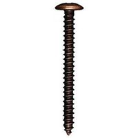 Self Tapping Screws #4 By 5/8 Inch Woodgrain 50 Pack