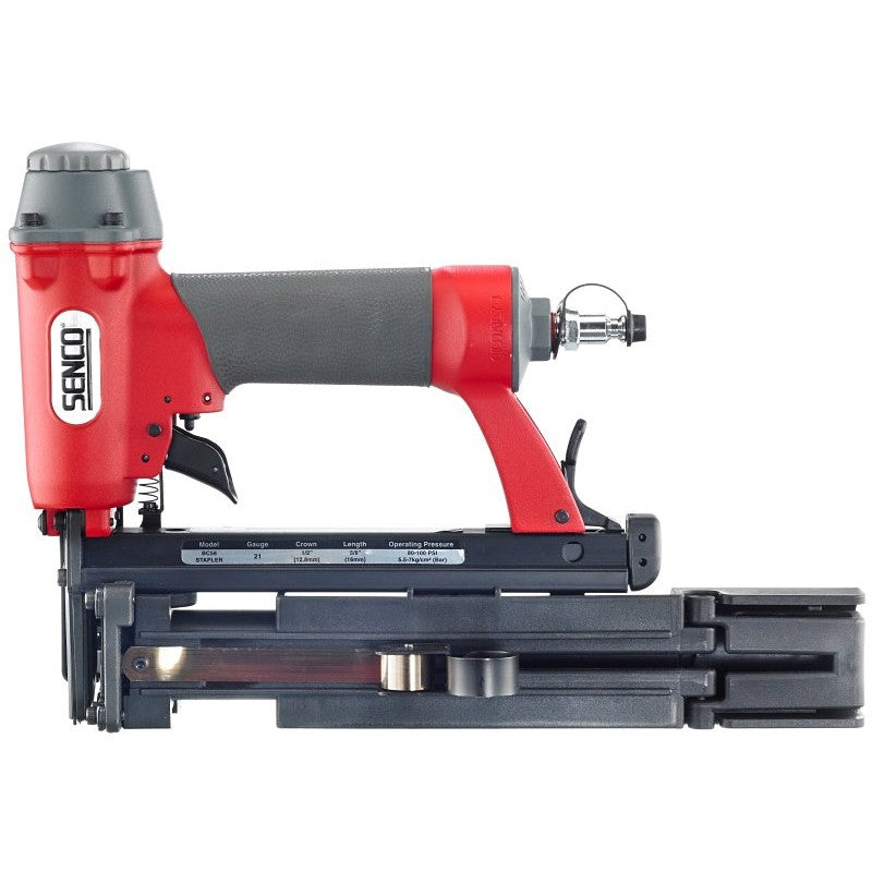 Senco 4A0001N Stapler, 1/2 in W Crown, 110 Magazine