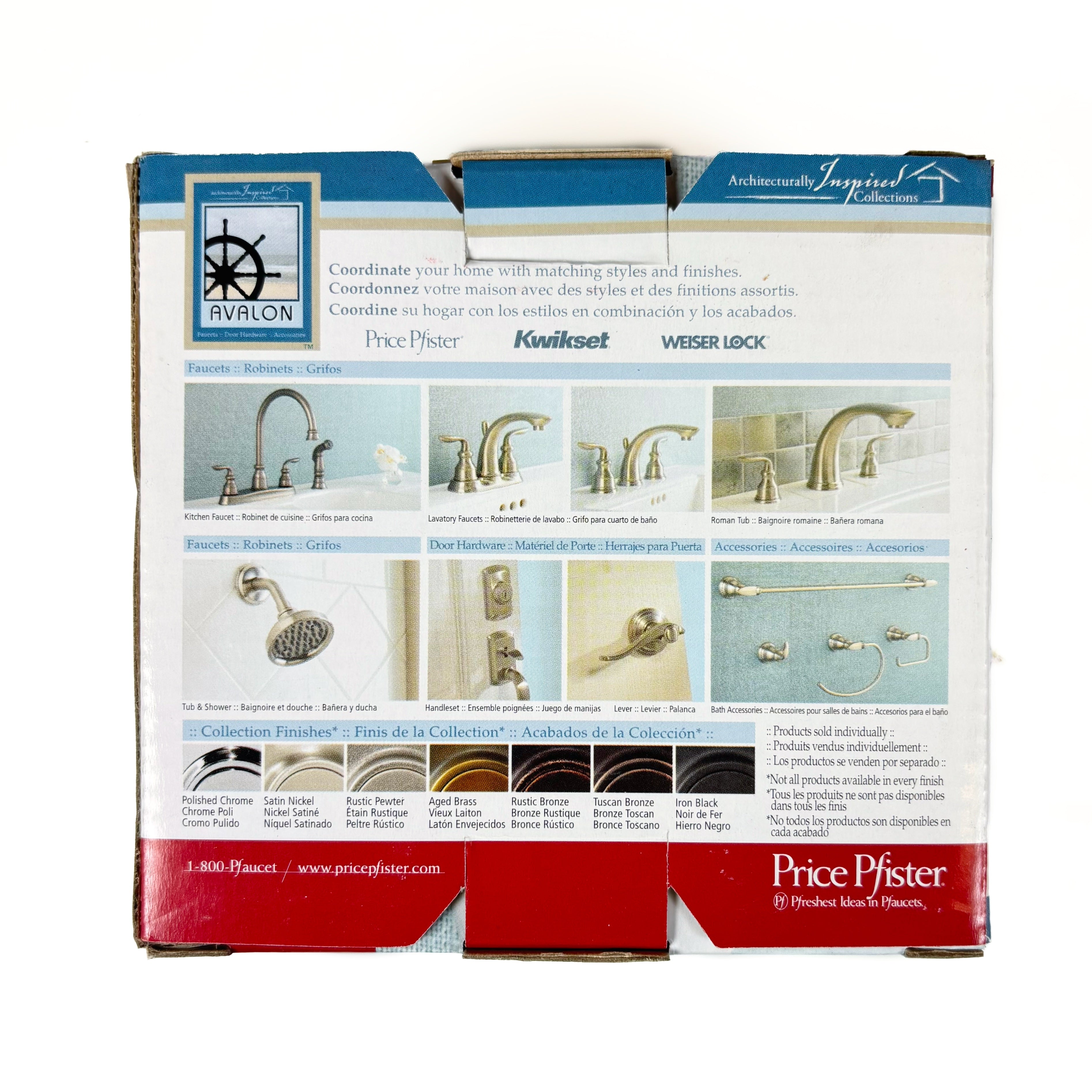 Avalon Robe Hook Brushed Satin Nickel (POS)