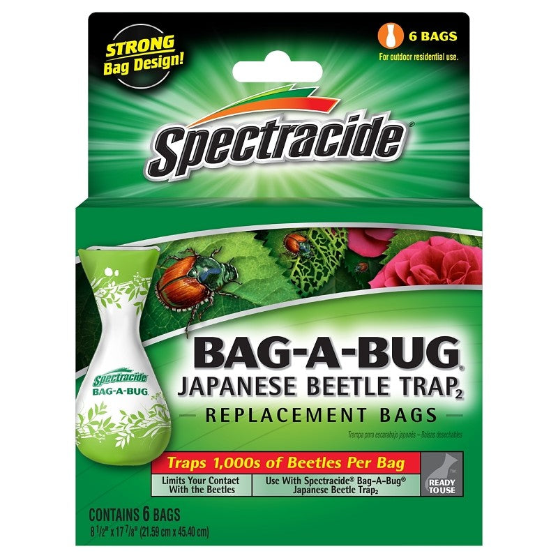 Spectracide 56903 Japanese Beetle Trap Bag