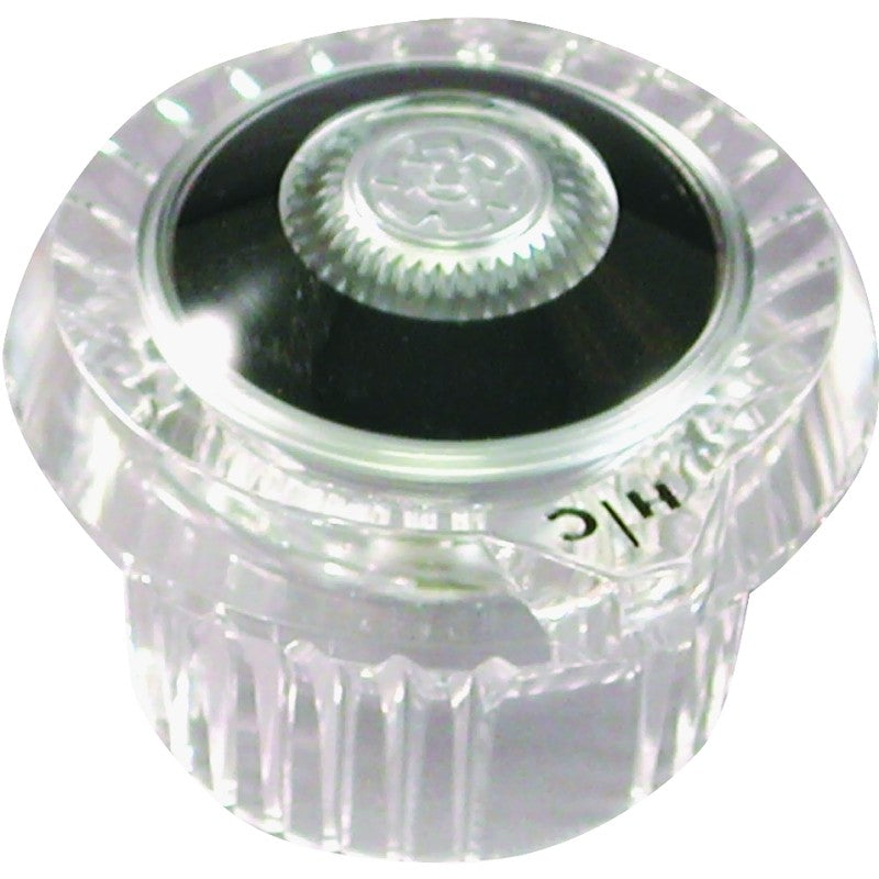 Danco 89060 Faucet Handle, Acrylic, For: Moen Single Handle Kitchen, Tub/Shower Faucets