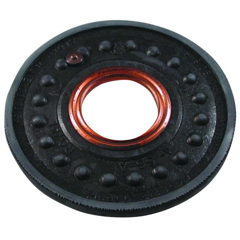 Danco 72524 Flush Valve Diaphragm with Ring, Copper, For: Sloan Regal and Royal Valves