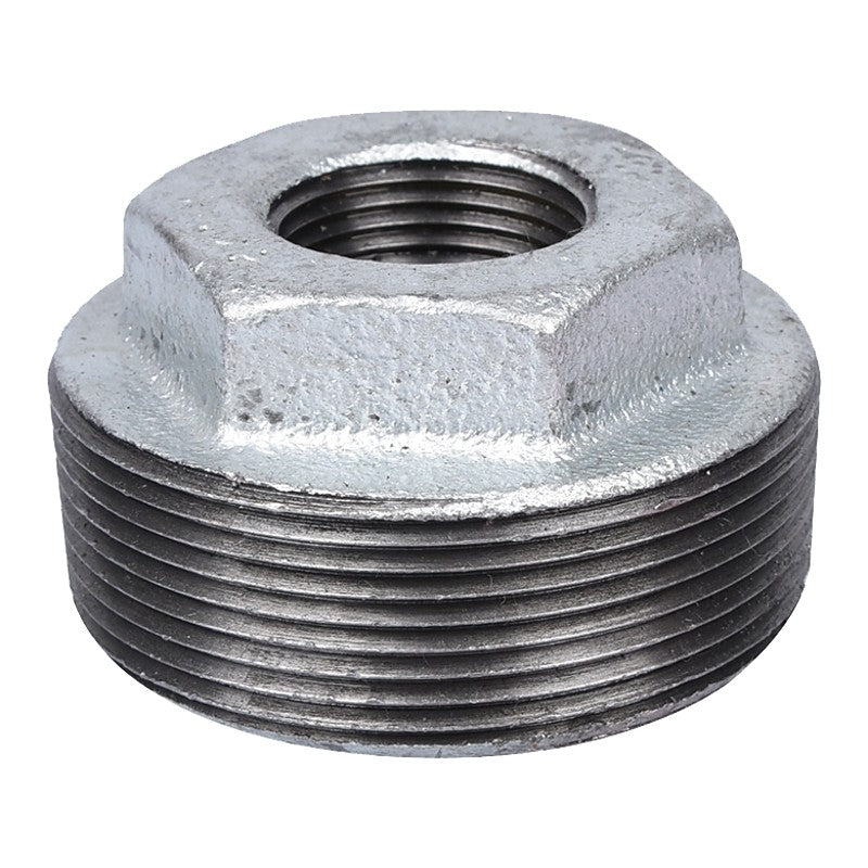 ProSource 35-2X3/4G Pipe Bushing, 2 x 3/4 in, MIP x FIP, SCH 40 Schedule, 300 psi Pressure