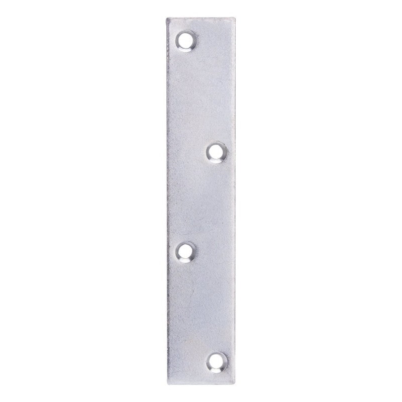 ProSource MP-Z06-013L Mending Plate, 6 in L, 1-1/8 in W, Steel, Screw Mounting (Pack of 5)