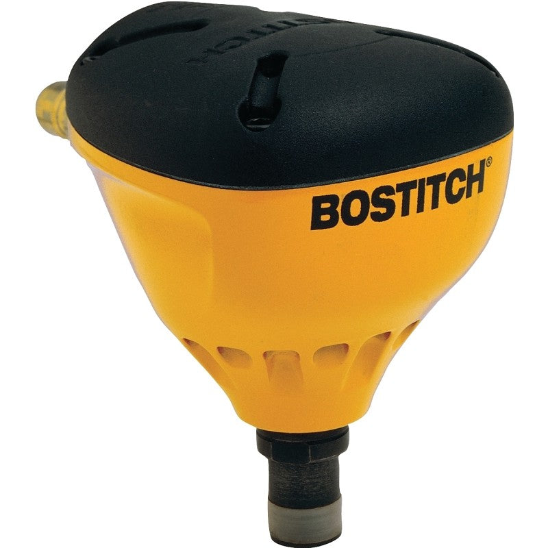 Bostitch PN100K Air Impact Nailer Kit, 1 Magazine, 5 to 70 mm Dia Fastener, 2 to 4 scfm Air