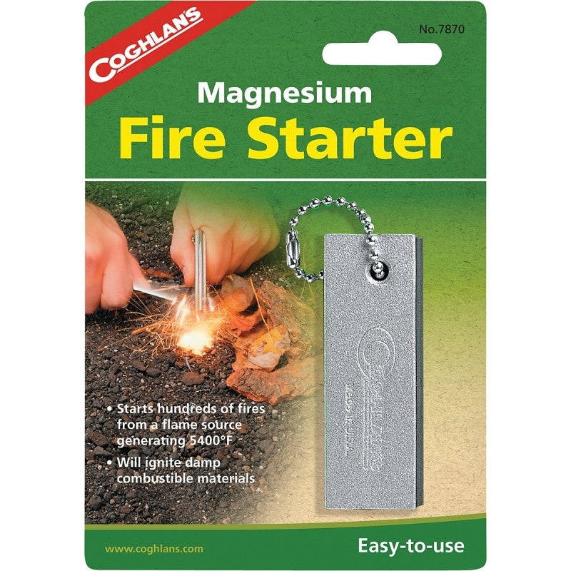 Coghlan's 7870 Magnesium Fire Starter
