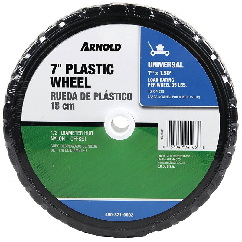 Arnold 490-321-0002 Tread Wheel, Plastic/Rubber