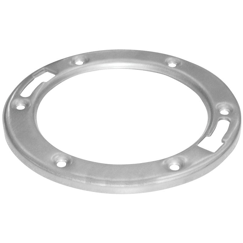 Oatey 42778 Closet Flange Replacement Ring, 3, 4 in Connection, Stainless Steel, For: 3 in, 4 in Closet Flanges