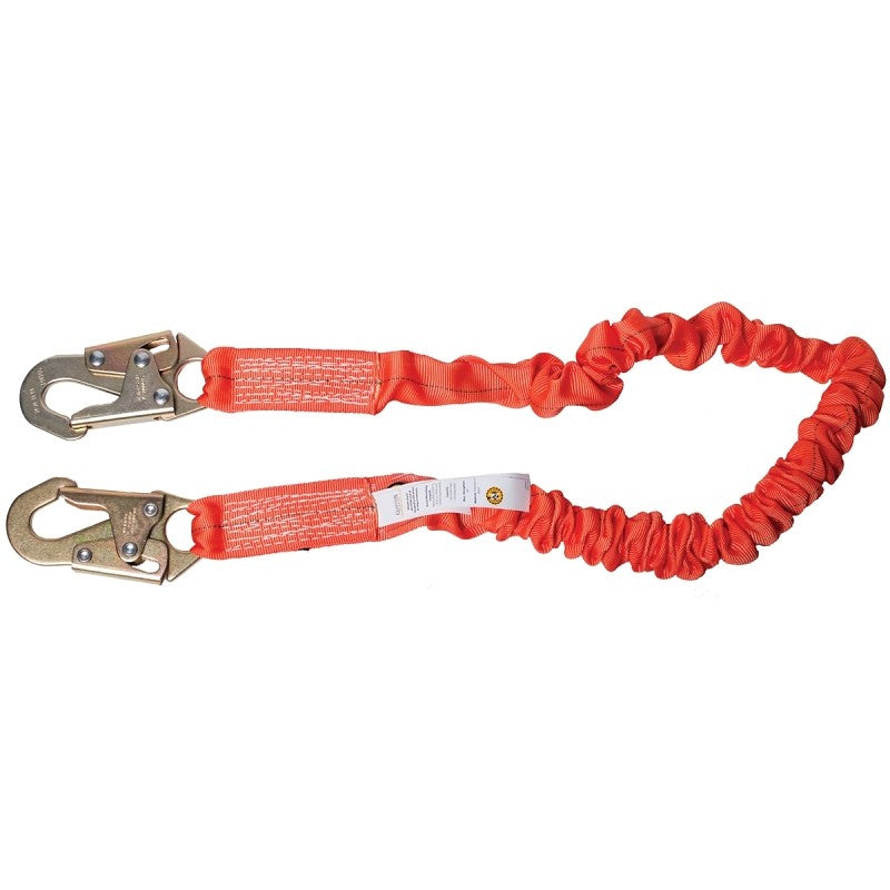 Qualcraft 01295 Lanyard, 4.5 to 6 ft L Line, Nylon Line