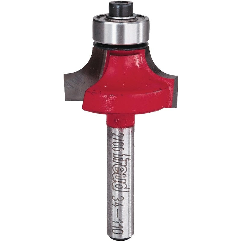 ROUNDOVER ROUTER BIT