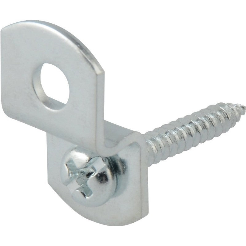 OOK 50223 Mirror Clip Set, Metal, Wall Mounting (Pack of 12)