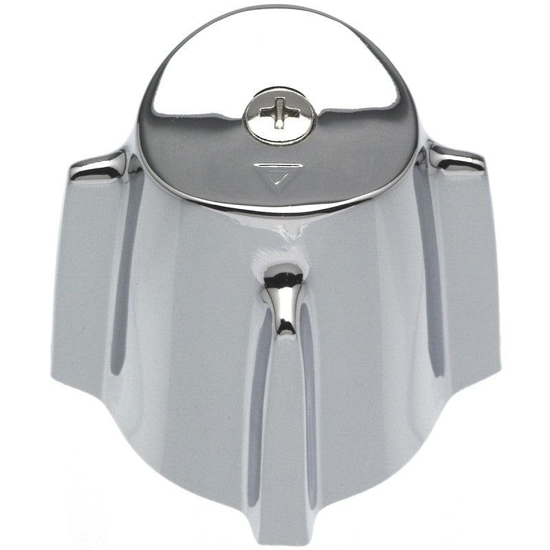Danco 88387 Diverter Handle, Zinc, Chrome Plated, For: Price Pfister and Contempra Single Handle Tub/Shower Faucets