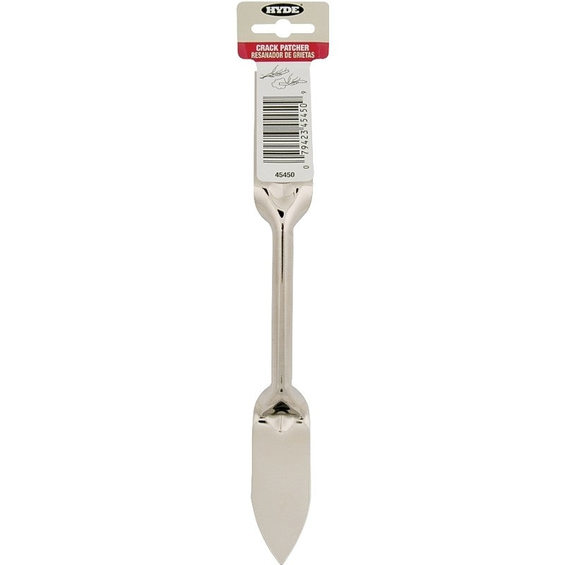 Hyde 45450 Crack Patcher, Steel Blade