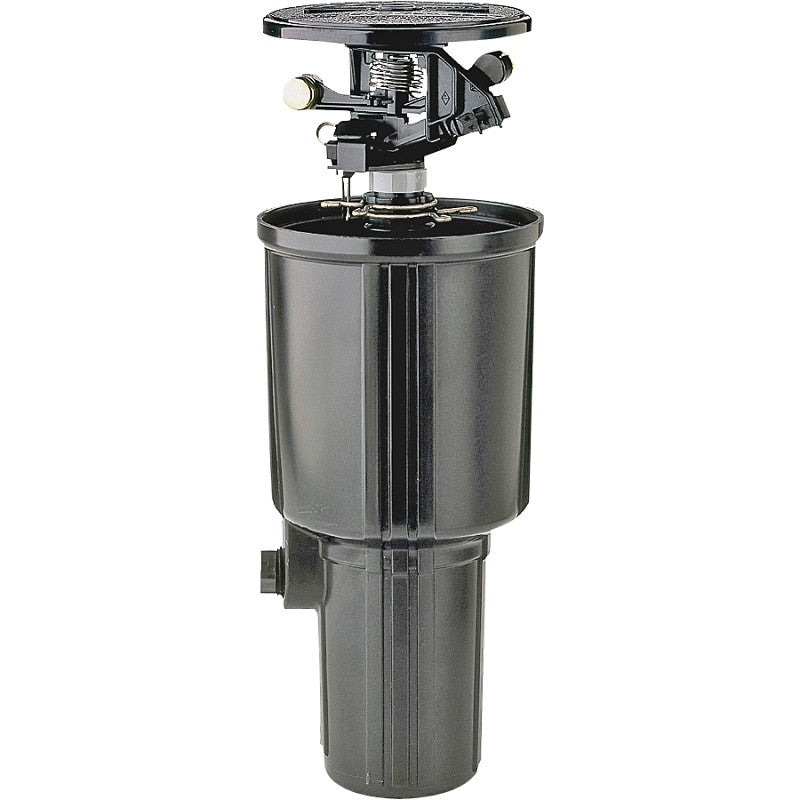 Rain Bird LG-3 Impact Sprinkler, 1/2 in Connection, 33 to 36 ft, Plastic