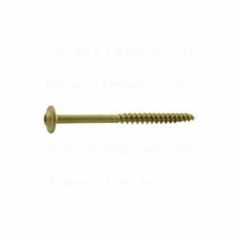 SaberDrive 55250 Construction Lag Screw, 5/16 in Thread, 4 in L, XL1500-Coated, 124 PK