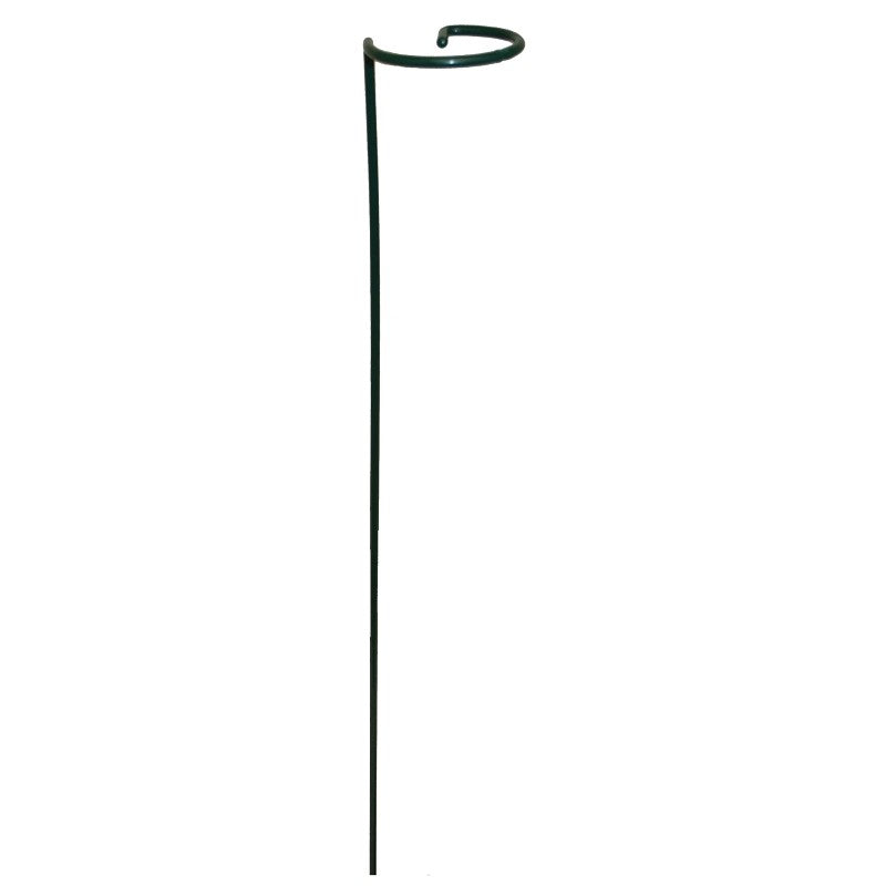 Gardener's Blue Ribbon PP36 Plant Prop, 36 in L, Steel, Vinyl-Coated (Pack of 24)