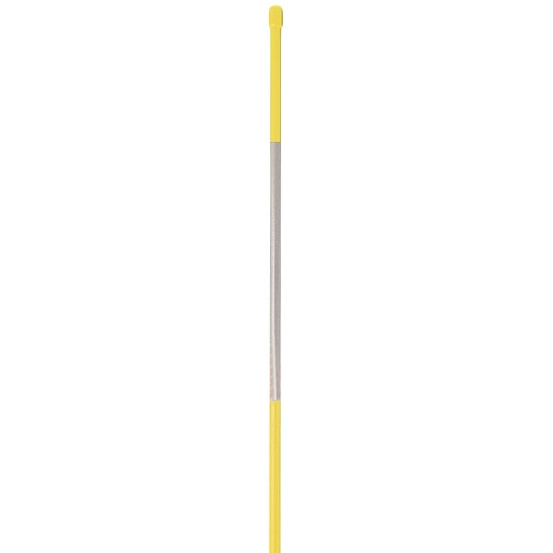 Hy-Ko DM85048 Driveway Marker, Fiberglass Post, Yellow Post (Pack of 36)