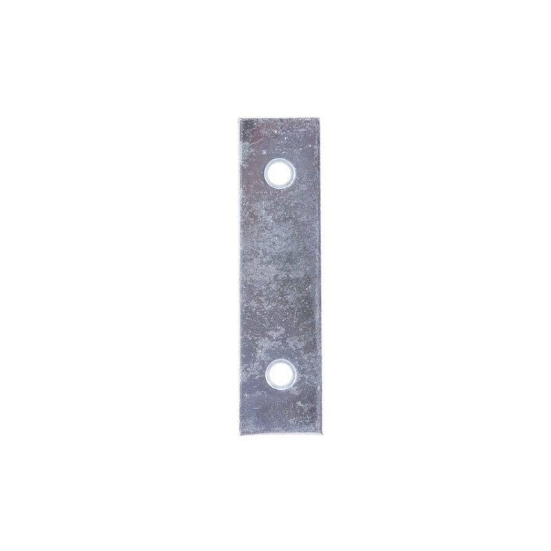 ProSource MP-Z025-C4PS Mending Plate, 2-1/2 in L, 5/8 in W, Steel, Screw Mounting