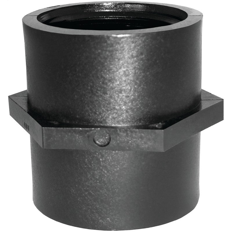 Green Leaf FTC 34 P Pipe Coupling, 3/4 in, Female NPT