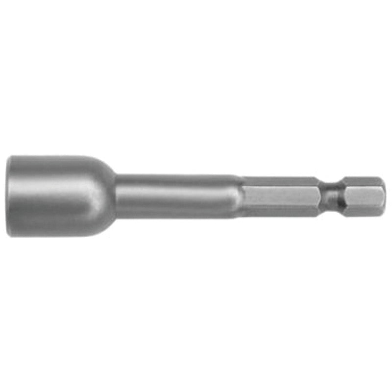 Irwin 3548521C Nutsetter, 9/16 in Dia, 3/8 in Drive, Lobular Drive, 2-9/16 in L, 1/4 in L Shank, Hex Shank, 1/PK
