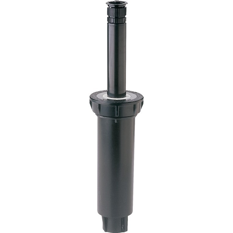 Rain Bird 1804VAN Spray Head Sprinkler, Full-Circle, 0.5 gpm, 1/2 in Connection, FNPT, 8 to 15 ft, Plastic