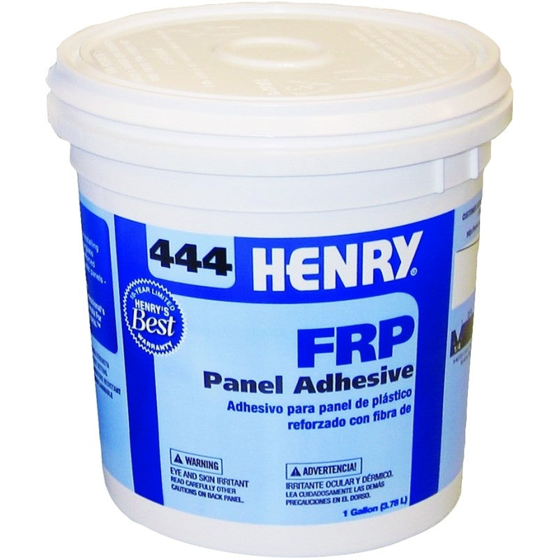 Henry 12116 Panel Adhesive, Off-White, 1 gal, Container