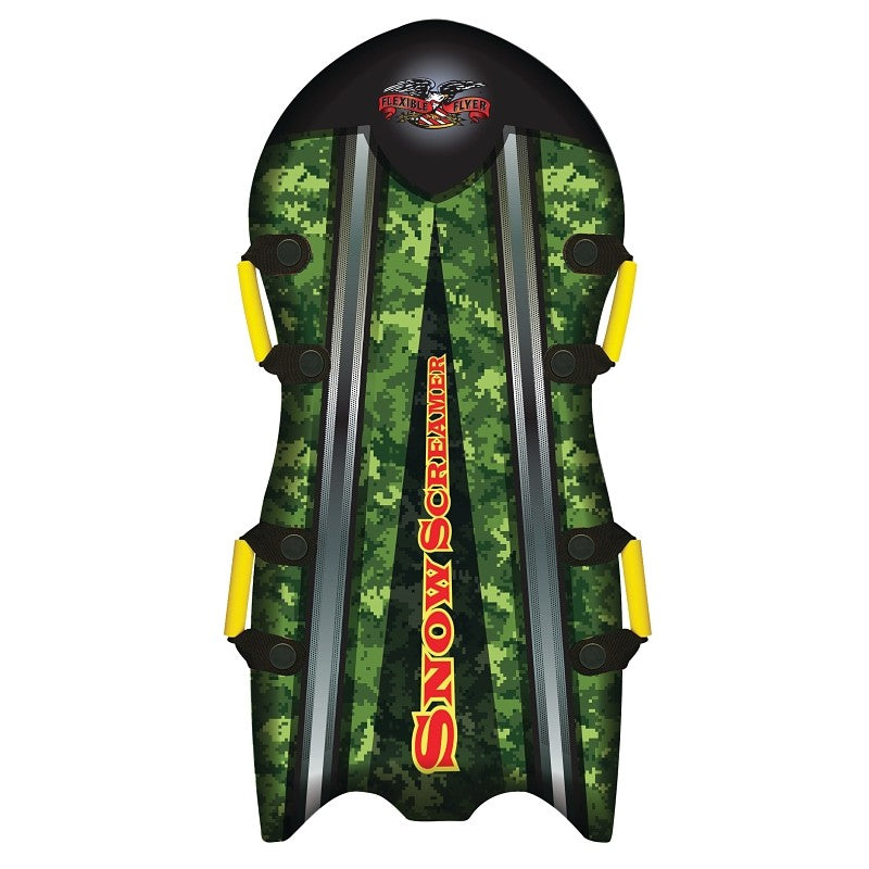 Paricon F47 Snow Screamer, 5-Years Old and Up, Polyethylene