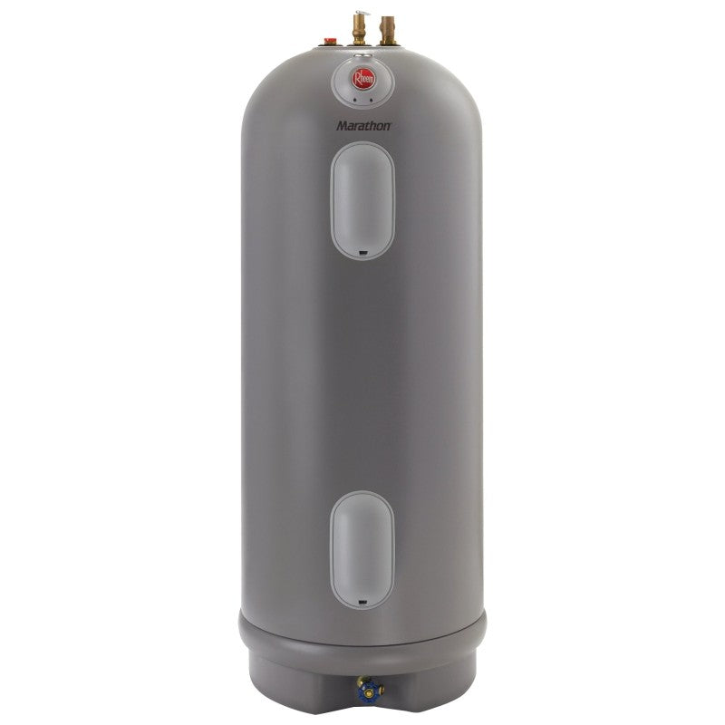 Richmond Marathon MR50245 Electric Water Heater, 18.8 A, 240 V, 4500 W, 50 gal Tank, 0.91 Energy Efficiency, Plastic