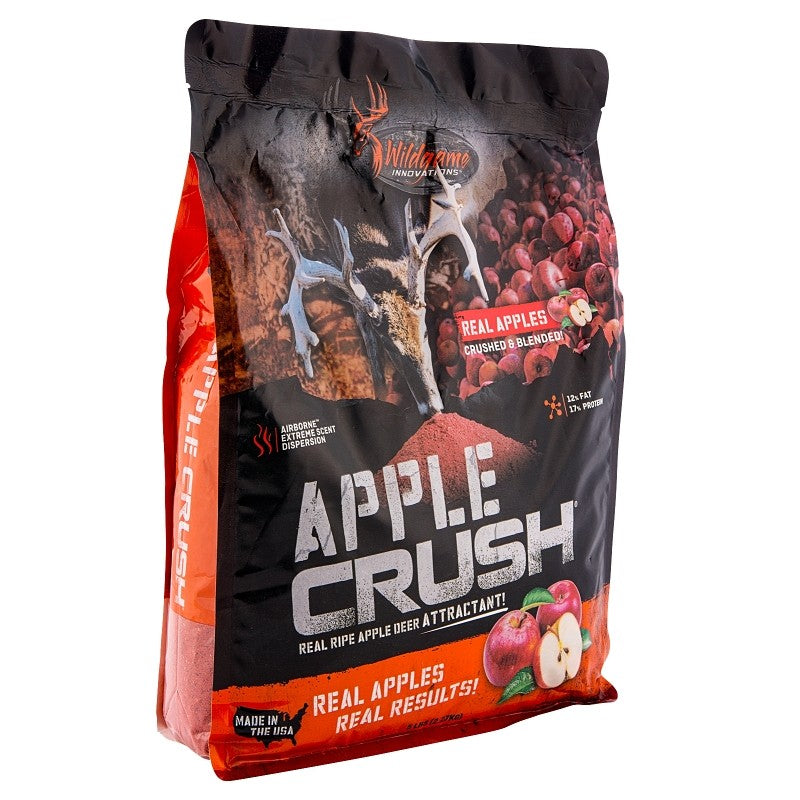 Wildgame INNOVATIONS WLD323 Apple Crush Attractant, 5 lb (Pack of 3)